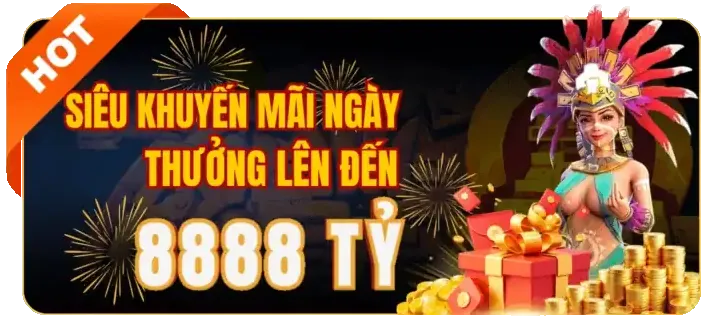 Ưu đãi hoàn trả hàng ngày max88 chính thức